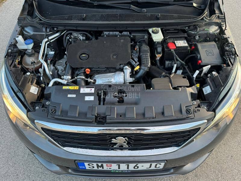 Peugeot 308 1.5 BlueHDI