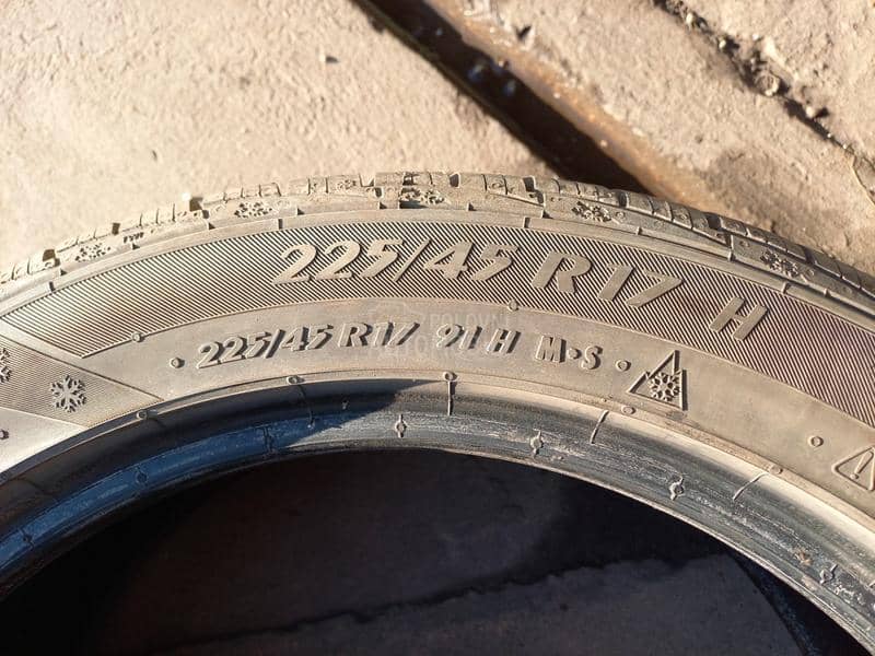 Matador 225/45 R17 Zimska