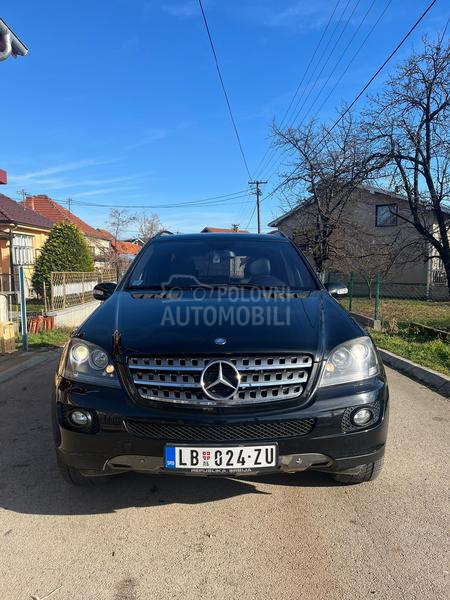 Mercedes Benz ML 320 