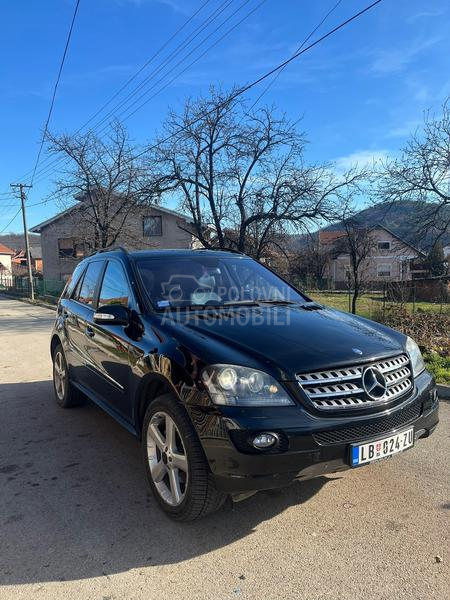 Mercedes Benz ML 320 