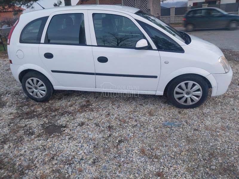 Opel Meriva 