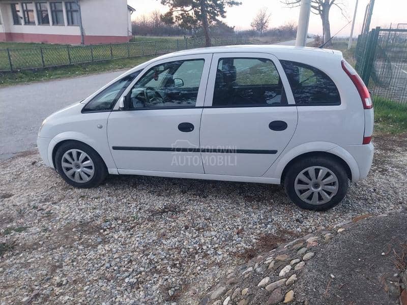 Opel Meriva 