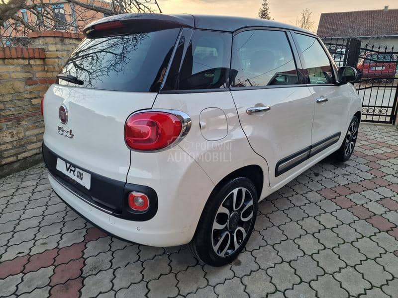 Fiat 500L 1.4 POP STAR