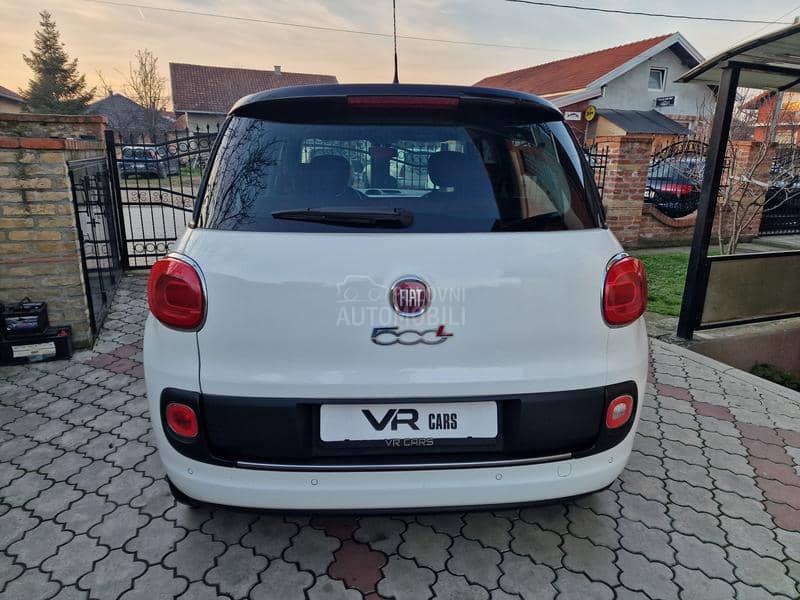 Fiat 500L 1.4 POP STAR