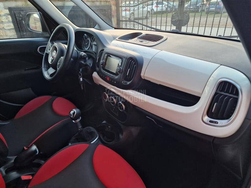 Fiat 500L 1.4 POP STAR