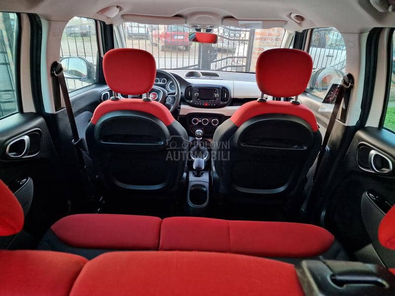 Fiat 500L 1.4 POP STAR