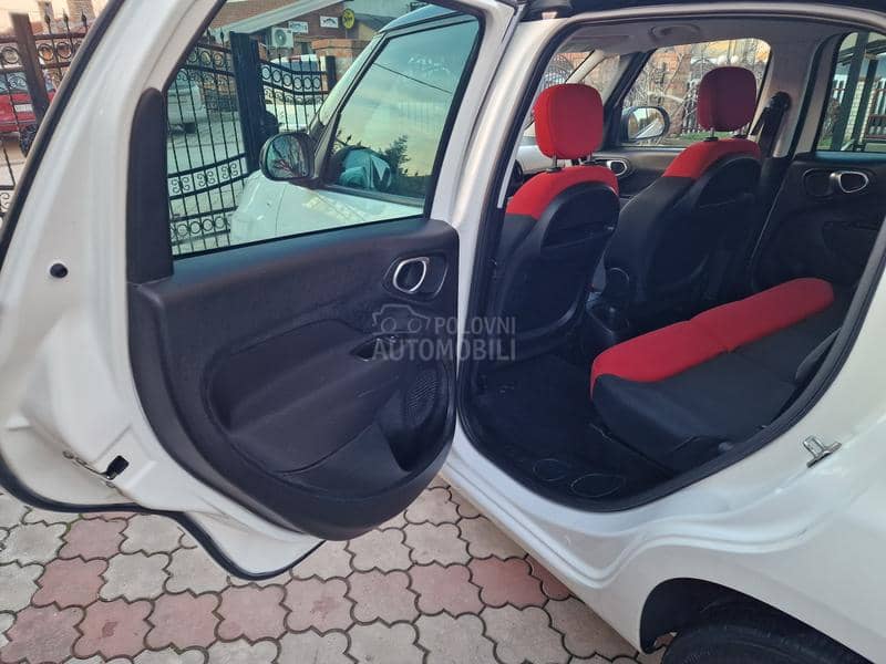 Fiat 500L 1.4 POP STAR