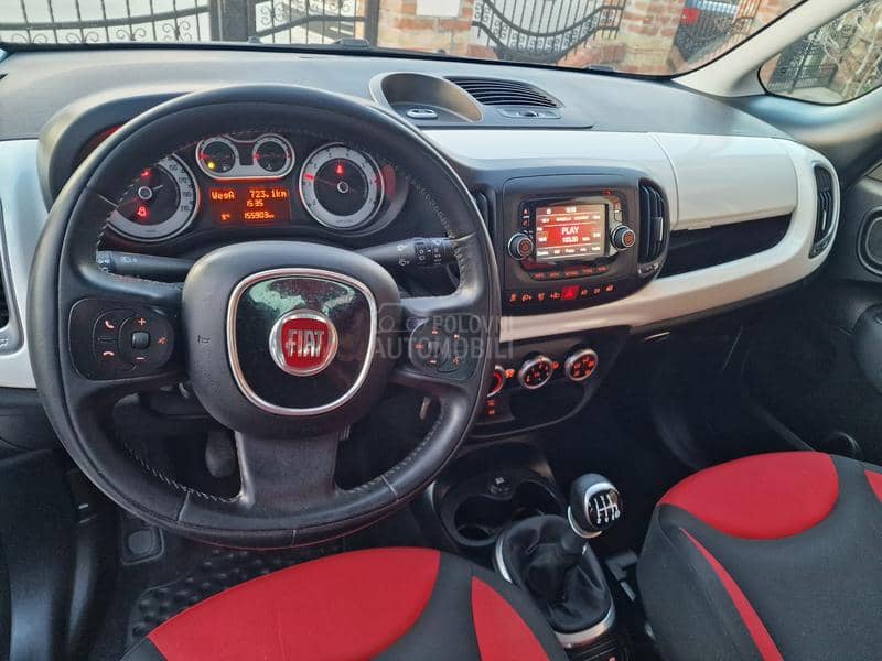 Fiat 500L 1.4 POP STAR