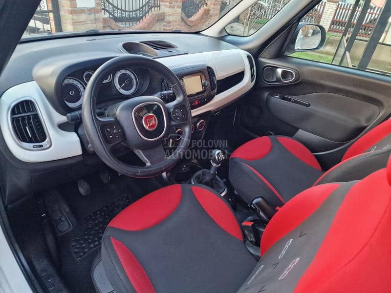 Fiat 500L 1.4 POP STAR