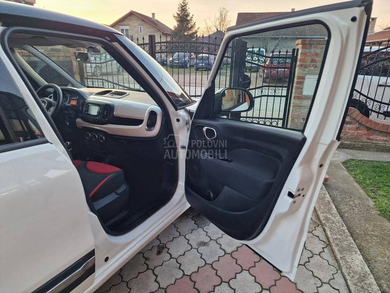 Fiat 500L 1.4 POP STAR