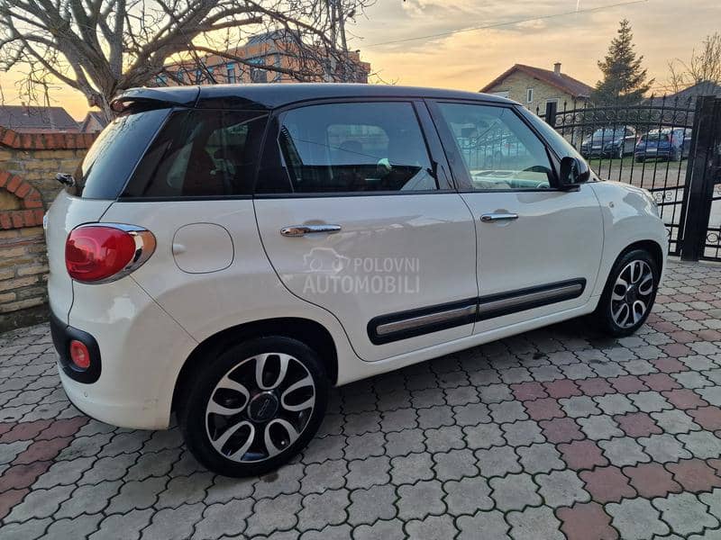 Fiat 500L 1.4 POP STAR