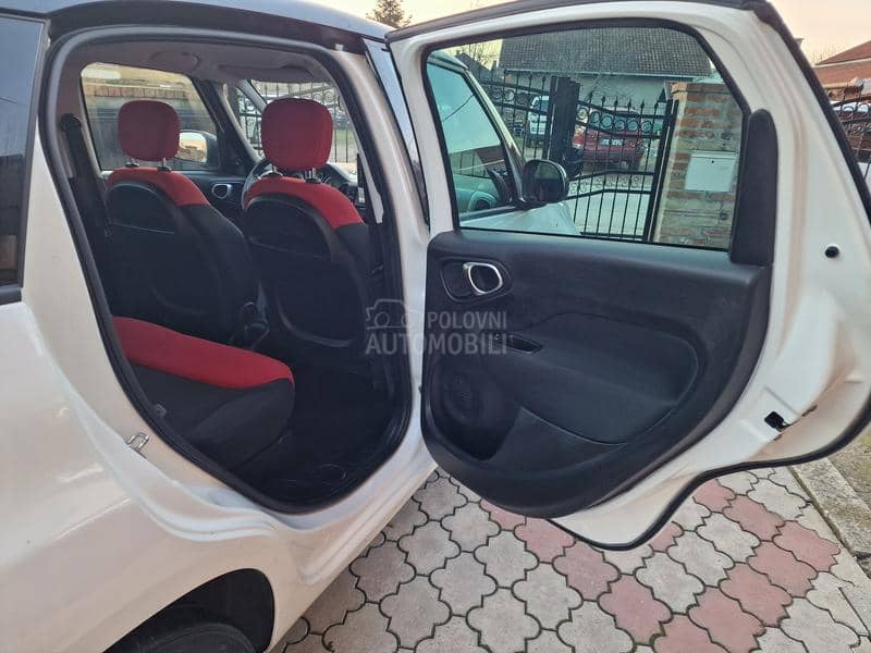 Fiat 500L 1.4 POP STAR