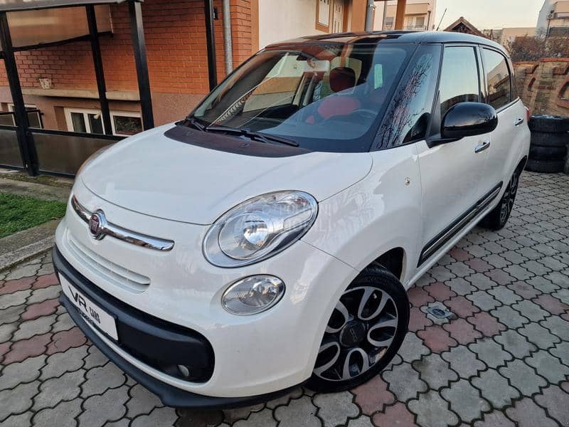 Fiat 500L 1.4 POP STAR