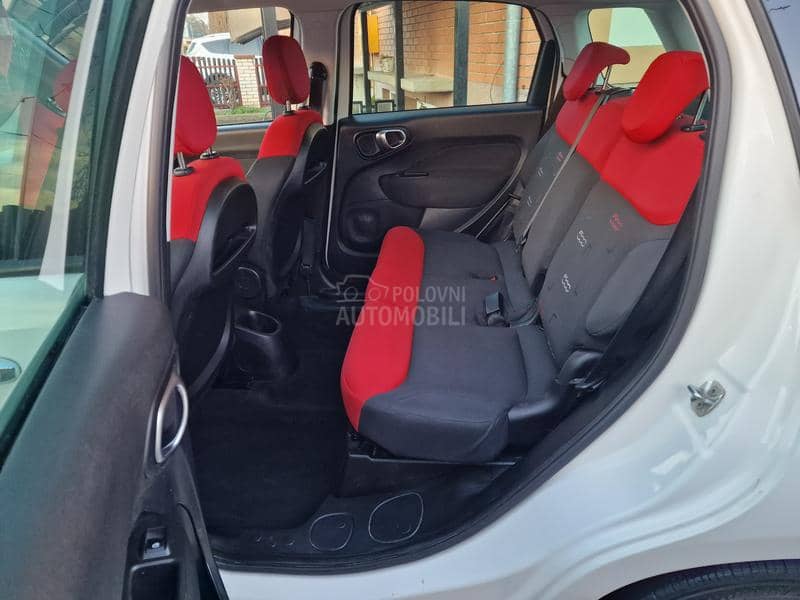 Fiat 500L 1.4 POP STAR