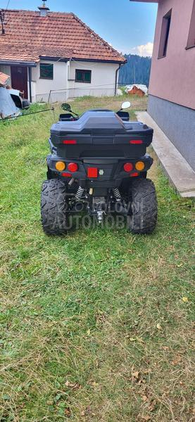 Odes ATV Assailant 850