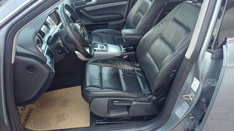 Audi A6 2.0 TDI NAWI DIODA