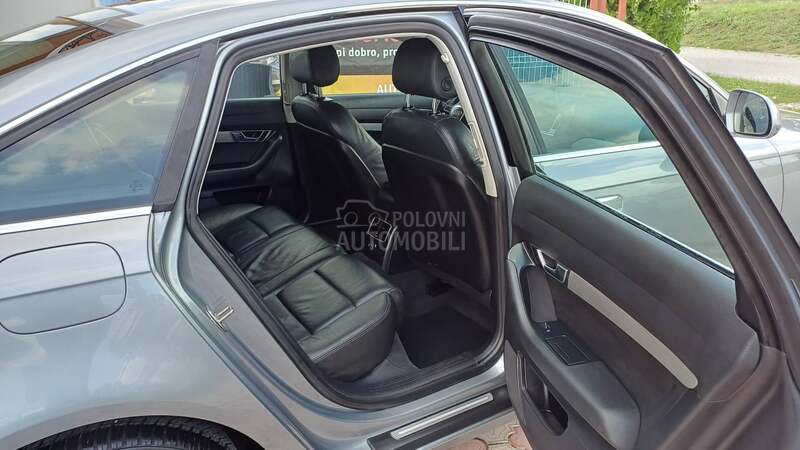 Audi A6 2.0 TDI NAWI DIODA