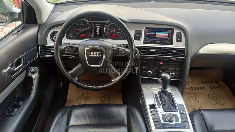 Audi A6 2.0 TDI NAWI DIODA