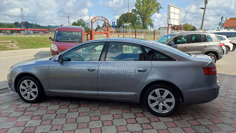Audi A6 2.0 TDI NAWI DIODA