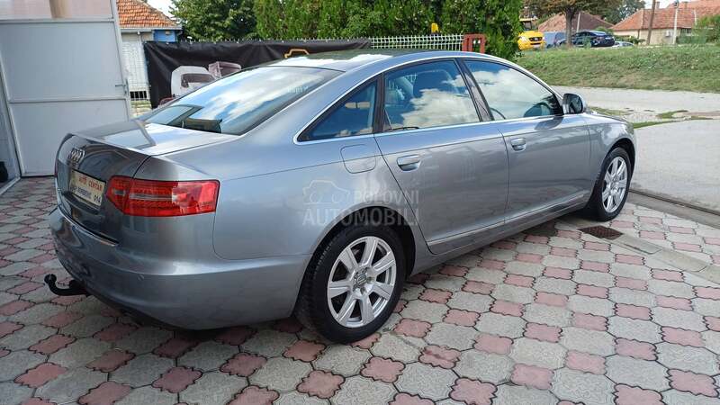 Audi A6 2.0 TDI NAWI DIODA