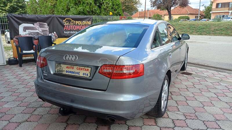 Audi A6 2.0 TDI NAWI DIODA