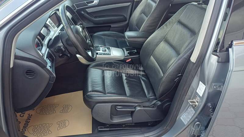 Audi A6 2.0 TDI NAWI DIODA