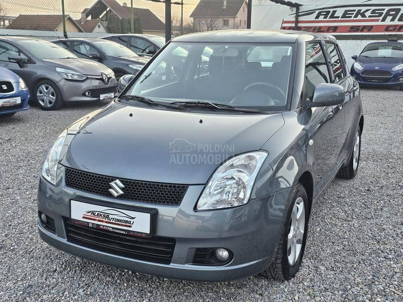 Suzuki Swift 1.3/4x4/CH