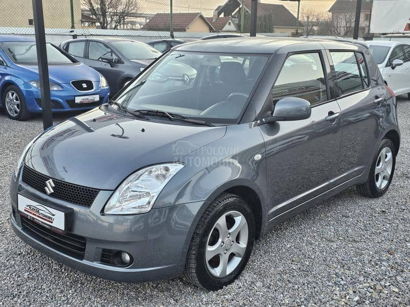 Suzuki Swift 1.3/4x4/CH