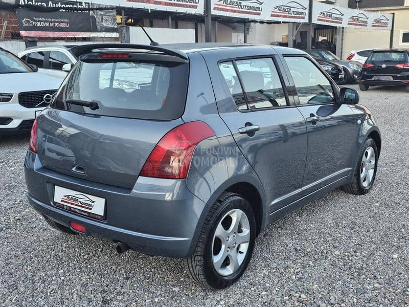 Suzuki Swift 1.3/4x4/CH