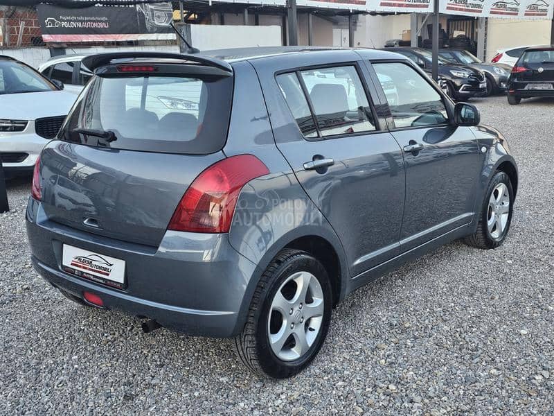 Suzuki Swift 1.3/4x4/CH