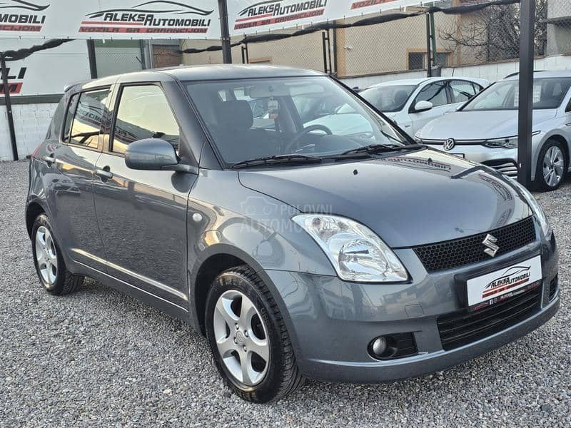 Suzuki Swift 1.3/4x4/CH