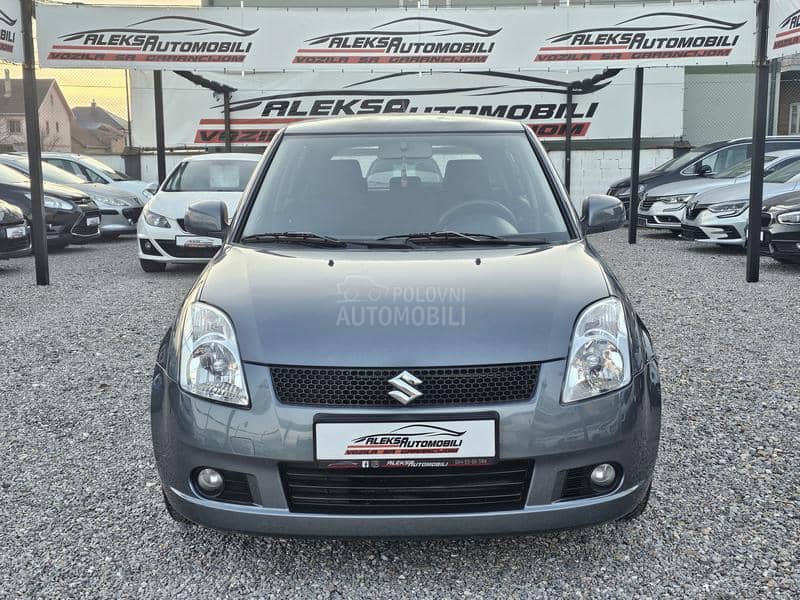 Suzuki Swift 1.3/4x4/CH