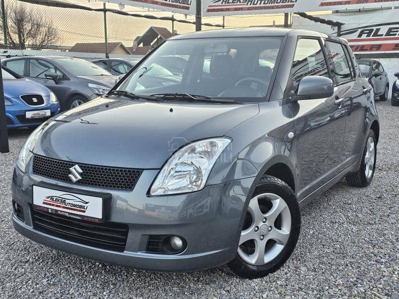 Suzuki Swift 1.3/4x4/CH