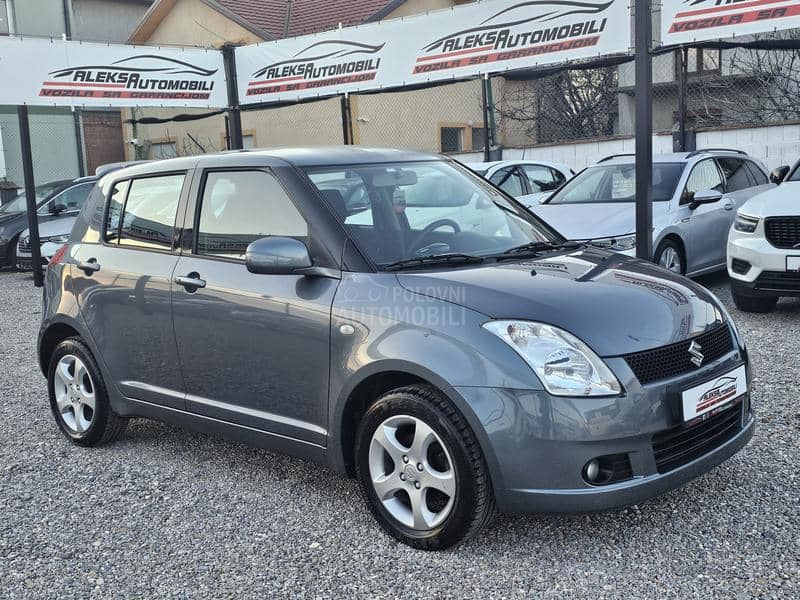 Suzuki Swift 1.3/4x4/CH