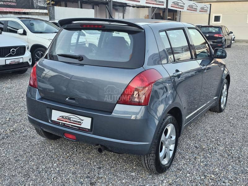 Suzuki Swift 1.3/4x4/CH