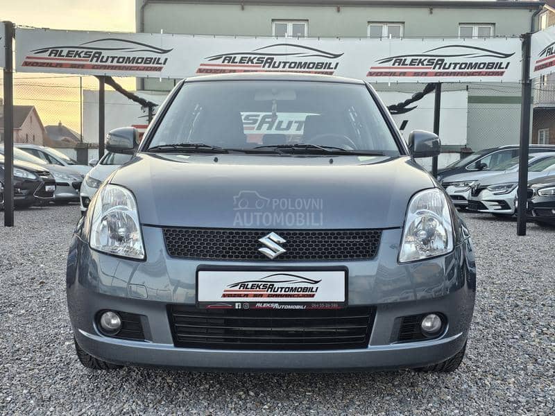 Suzuki Swift 1.3/4x4/CH