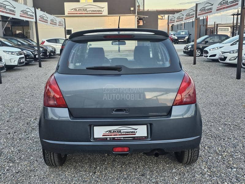 Suzuki Swift 1.3/4x4/CH