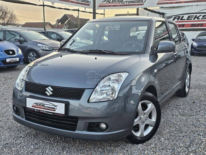 Suzuki Swift 1.3/4x4/CH