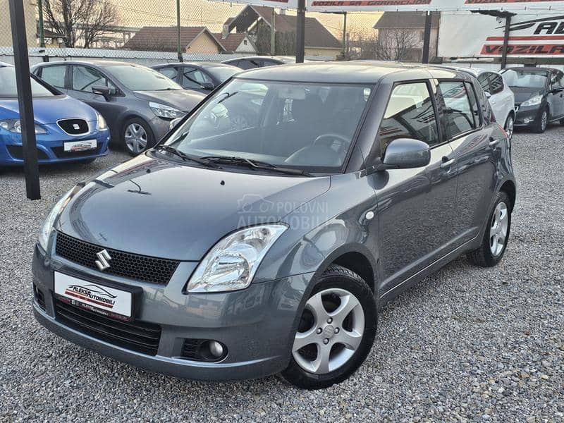 Suzuki Swift 1.3/4x4/CH