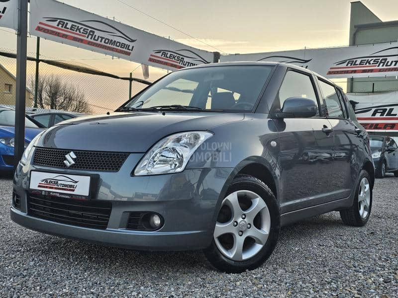 Suzuki Swift 1.3/4x4/CH