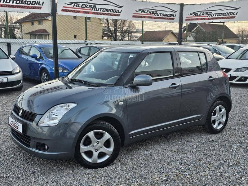 Suzuki Swift 1.3/4x4/CH