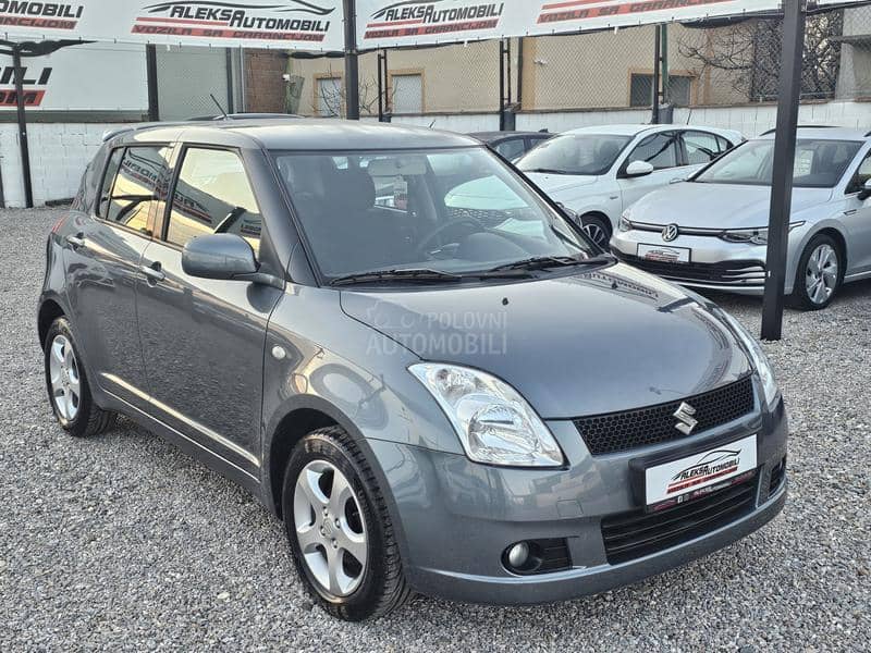 Suzuki Swift 1.3/4x4/CH