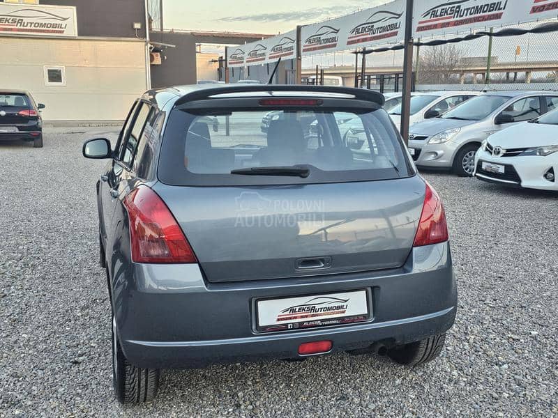 Suzuki Swift 1.3/4x4/CH