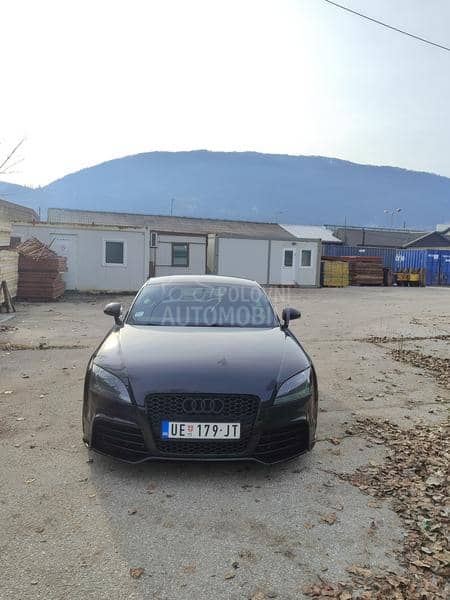 Audi TT DSG