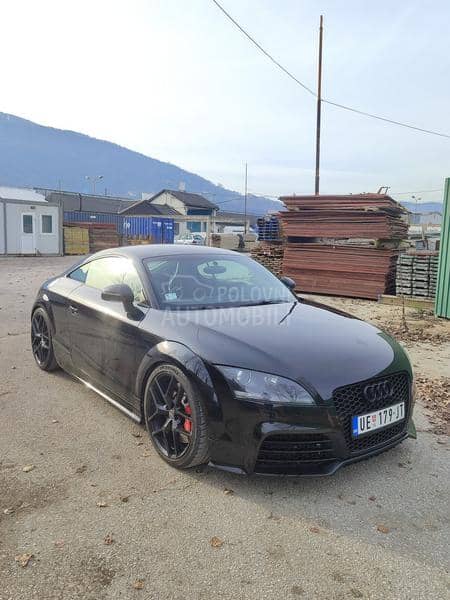 Audi TT DSG