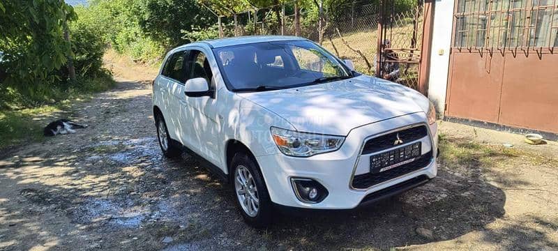 Mitsubishi ASX 