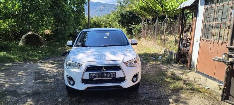 Mitsubishi ASX 