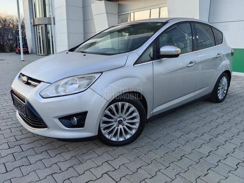 Ford C-Max 1.6TDCI TITANIUM