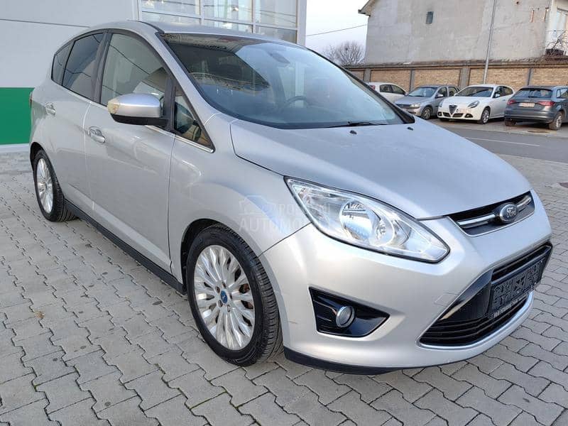 Ford C-Max 1.6TDCI TITANIUM