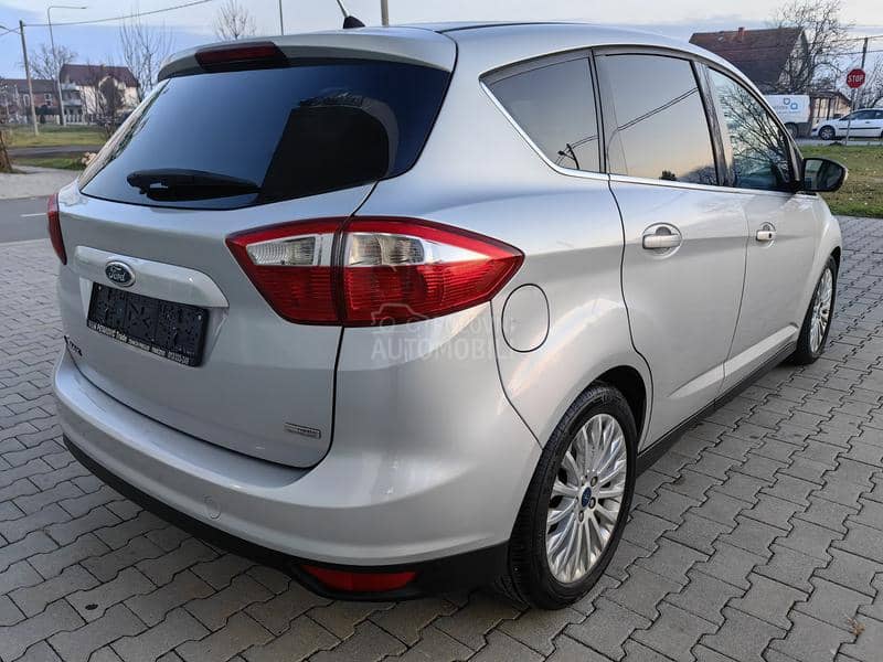 Ford C-Max 1.6TDCI TITANIUM